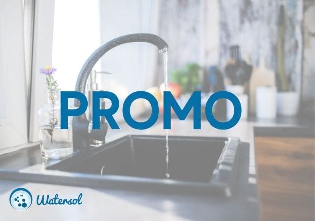 Offre adoucisseur d'eau et osmoseur